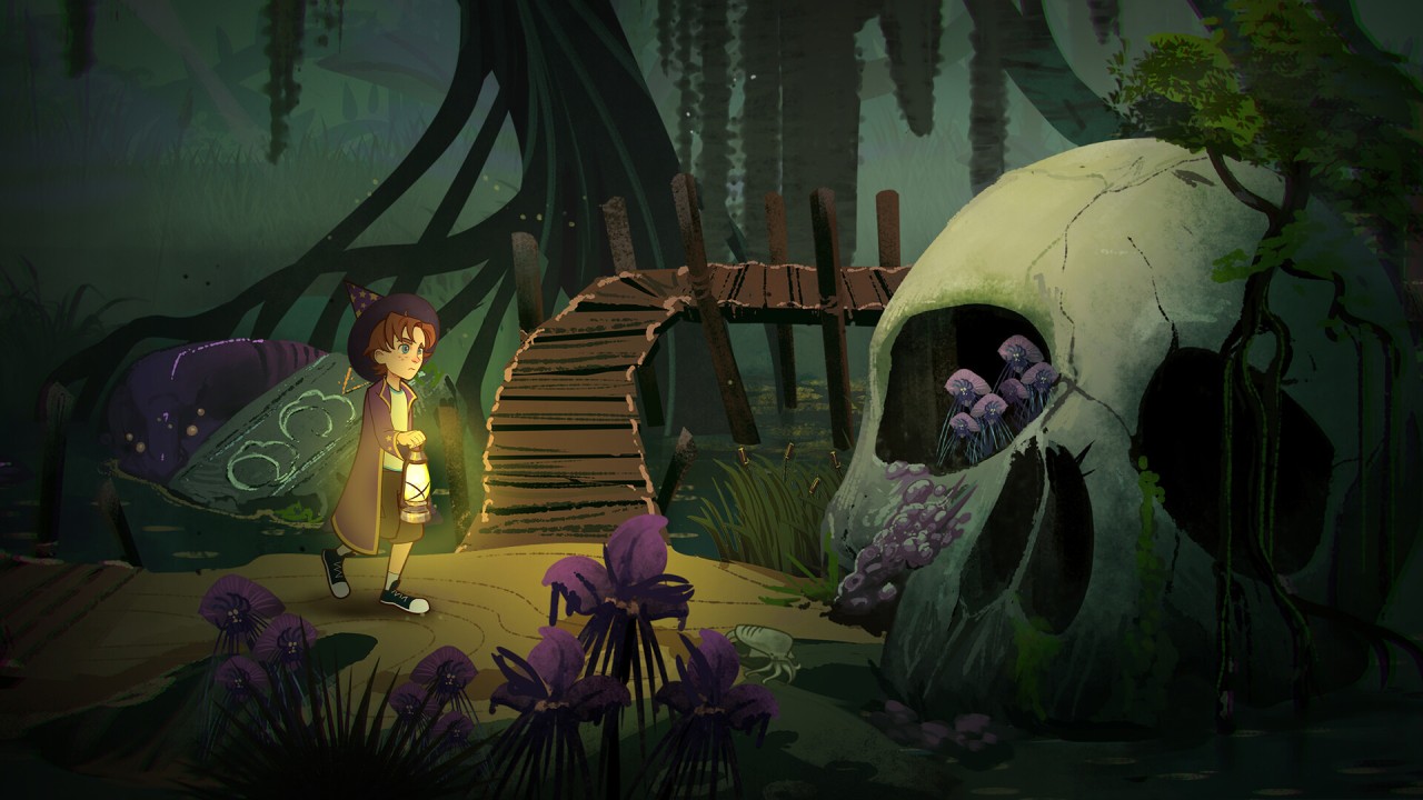 Joc Simon The Sorcerer Origins Special Edition pentru PC