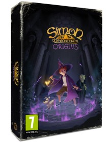 Simon The Sorcerer Origins Special Edition 