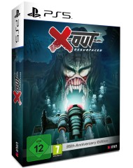 X Out Resurfaced Special Edition