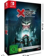 X Out Resurfaced Special Edition
