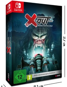 X Out Resurfaced Special Edition 