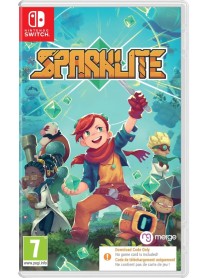 Sparklite (code In Box) 