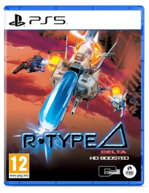 R Type Delta Hd Boosted 