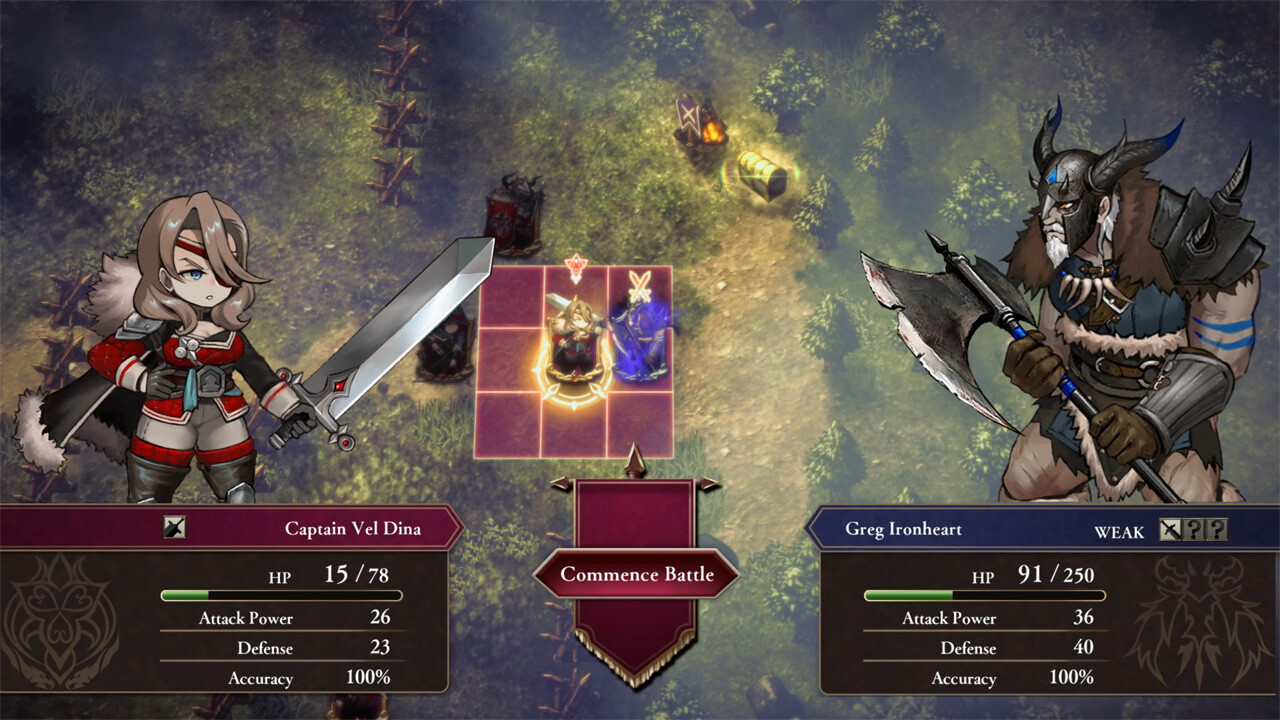 Joc C.a.r.d.s. Rpg The Misty Battlefield Total Warfare Edition pentru PS5