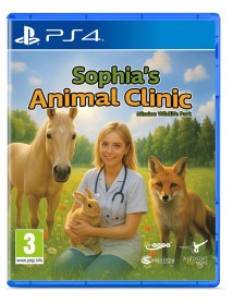 Sophia's Animal Clinic Mission Wildlife Park 