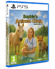 imagineSophia's Animal Clinic Mission Wildlife Park