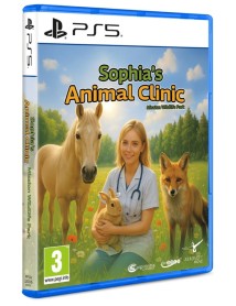 Sophia's Animal Clinic Mission Wildlife Park 