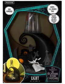 Nightmare Before Christmas Diorama Light 
