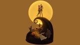 Nightmare Before Christmas Diorama Light