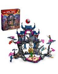Lego Ninjago Wolf Mask Shadow Dojo (71813)