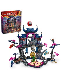 Lego Ninjago Wolf Mask Shadow Dojo (71813) 