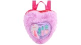 Create It! Makeup Set In Fluffy Backpack Love Purp (841009b)