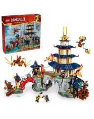 Lego Ninjago Tournament Temple City (71814)