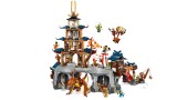 Lego Ninjago Tournament Temple City (71814)