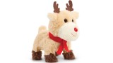 Jucarie Plus Happy Pets Playful Little Reindeer 31511182