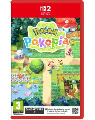 imaginePokemon Pokopia Game Key Card
