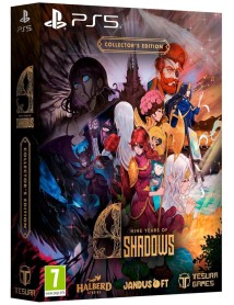 9 Years Of Shadows Collector's Edition 