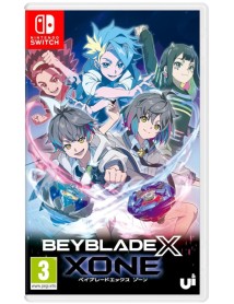 Beyblade X Xone 