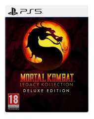 Mortal Kombat Legacy Kollection