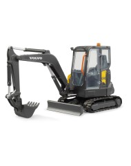 Bruder Volvo Compact Excavator Ecr40 (02465)
