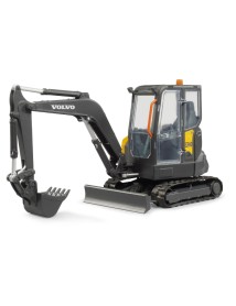 Bruder Volvo Compact Excavator Ecr40 (02465) 