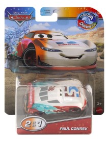 Cars Color Changer Paul Conrev (jhg28) 