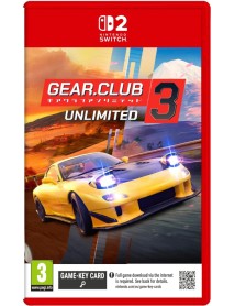 Gear Club 3 Unlimited 