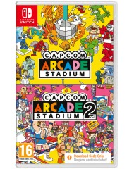imagineArcade Stadium 1&2 Bundle