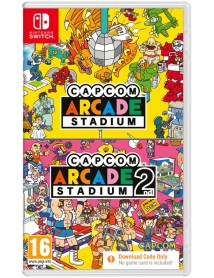 Arcade Stadium 1&2 Bundle 