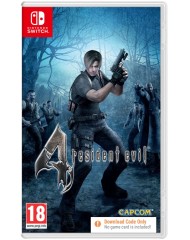 Resident Evil 4 (code In A Box)