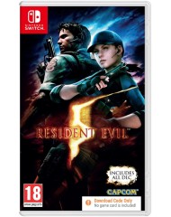 imagineResident Evil 5
