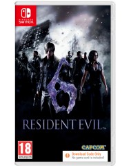 Resident Evil 6 (code In A Box)