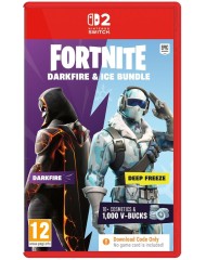 Fortnite Darkfire & Ice Bundle