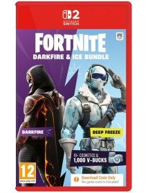 Fortnite Darkfire & Ice Bundle 