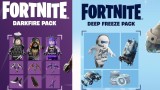 Joc Fortnite Darkfire & Ice Bundle pentru NSW2
