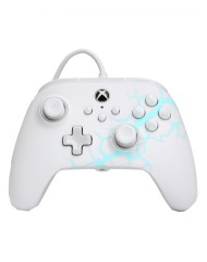imaginePowera Advantage Wired Controller Arctic Ice