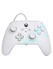 Powera Advantage Wired Controller Arctic Ice 
