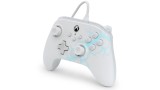 Powera Advantage Wired Controller Arctic Ice pentru PC / XBOX ONE / XBOX SERIES S / XBOX SERIES X