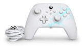 Powera Advantage Wired Controller Arctic Ice pentru PC / XBOX ONE / XBOX SERIES S / XBOX SERIES X