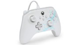 Powera Advantage Wired Controller Arctic Ice pentru PC / XBOX ONE / XBOX SERIES S / XBOX SERIES X
