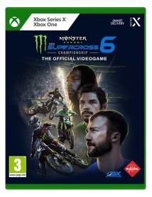 Monster Energy Supercross The Official Videogame 6 