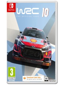 Wrc 10 (code In A Box) 