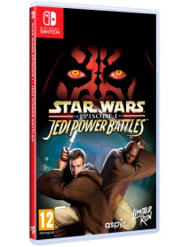 Star Warstm Episode I Jedi Power Battles Event Exclusive 
