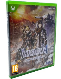 Valkyria Chronicles 4 Complete Edition 
