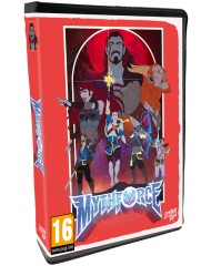 Mythforce Vhs Edition