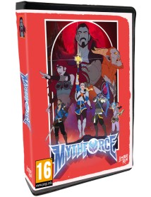 Mythforce Vhs Edition 