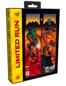 Doom + Doom Ii Event Exclusive 
