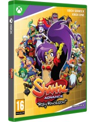 Shantae Advance Risky Revolution