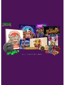 Teenage Mutant Ninja Turtles Splintered Fate Pipin Hot Collectors Edition 