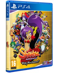 imagineShantae Advance Risky Revolution